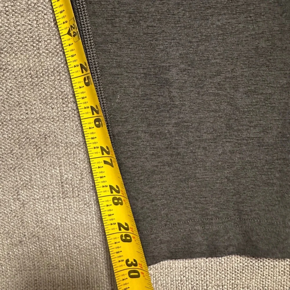 Outdoor Voices CloudKnit Sweatpants Mens XS Charcoal Gray Tapered Joggers